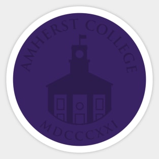 Amherst College Sticker